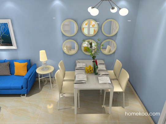 柏俪兹系列客餐厅G16400