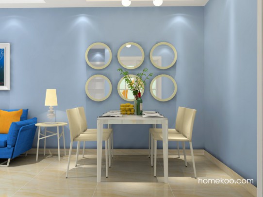 柏俪兹系列客餐厅G16400