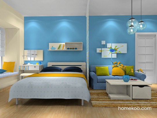 斯玛特系列单身公寓16388