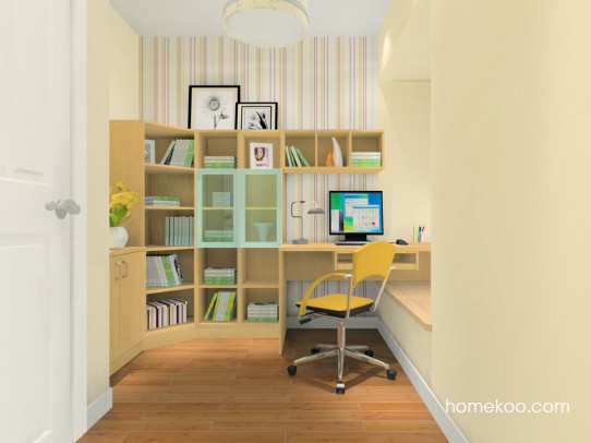 格瑞丝系列书房C15605