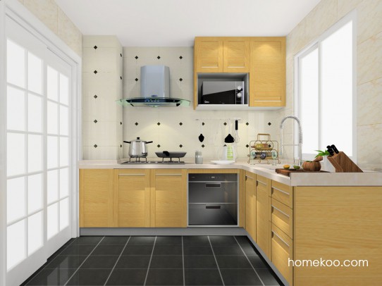 贝斯特系列厨房F14808