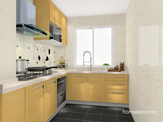 贝斯特系列厨房F14808