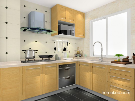 贝斯特系列厨房F14808