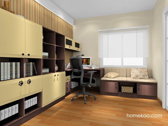 格瑞丝系列书房C16490