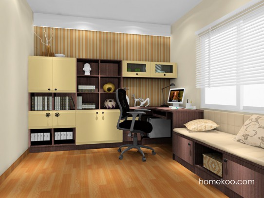 格瑞丝系列书房C16490