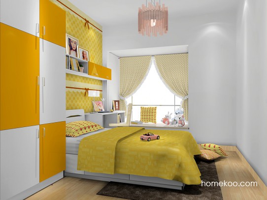 德丽卡系列青少年房B16852