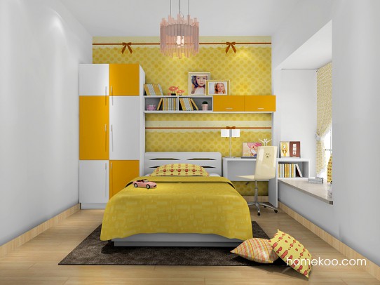 德丽卡系列青少年房B16852