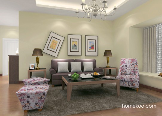 柏俪兹系列客餐厅G16533