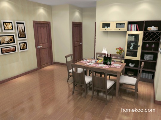 柏俪兹系列客餐厅G16533