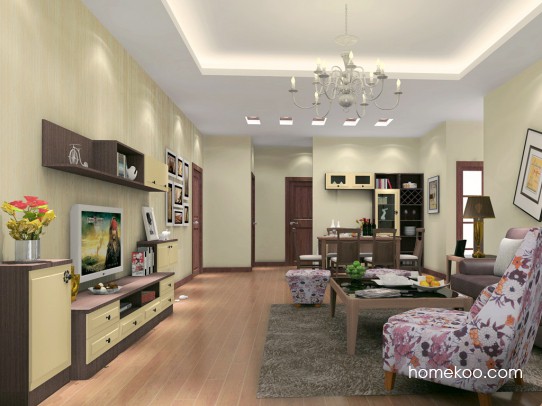 柏俪兹系列客餐厅G16533