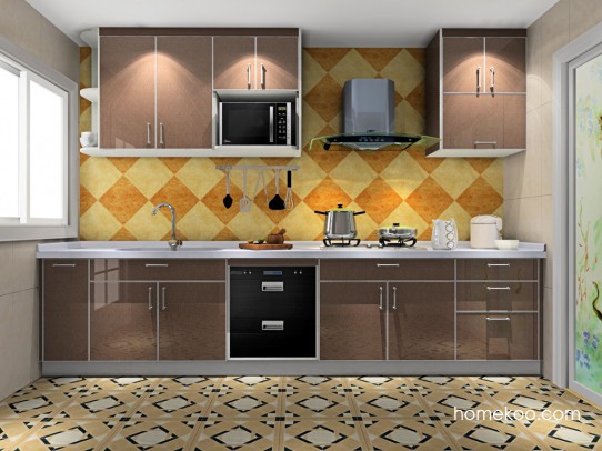 斯玛特系列厨房F14905