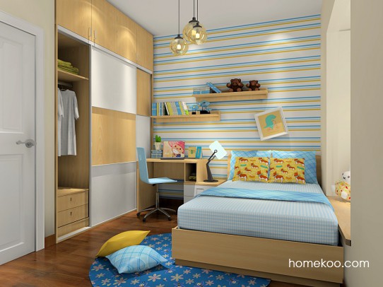 乐维斯系列青少年房B16877