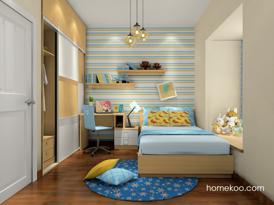 乐维斯系列青少年房B16877