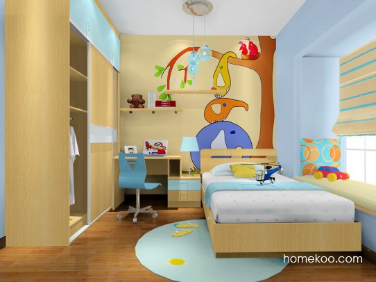 格瑞丝系列青少年房B16881