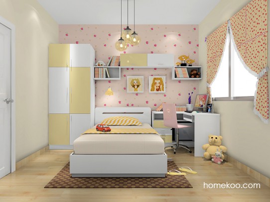 贝斯特系列青少年房B16878