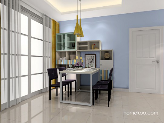 德丽卡系列客餐厅G16554