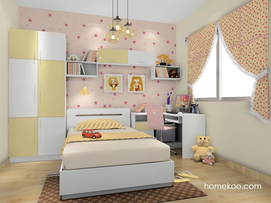 贝斯特系列青少年房B16878