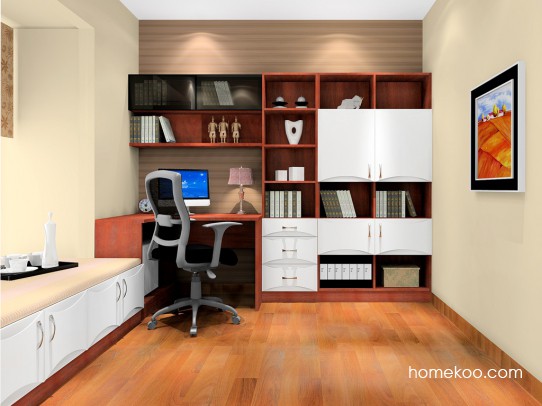 挪威月色书房C16888