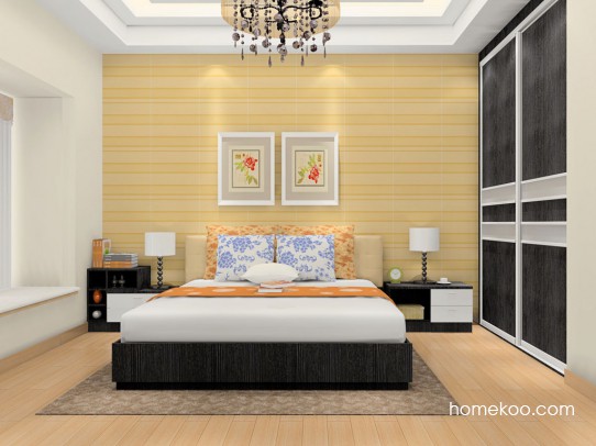 柏俪兹系列卧房A17007