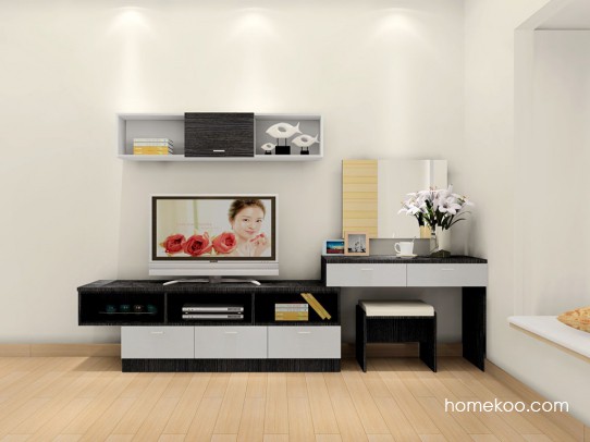 柏俪兹系列卧房A17007