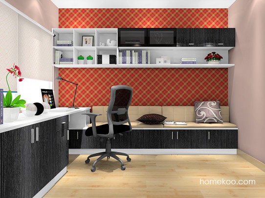 格瑞丝系列书房C17029