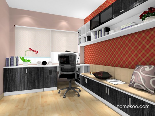 格瑞丝系列书房C17029