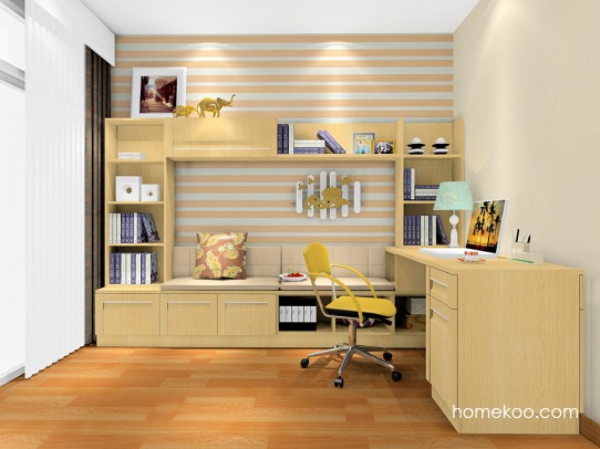 德丽卡系列书房C17030