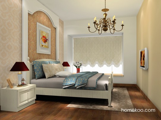 乐维斯系列卧房A17018