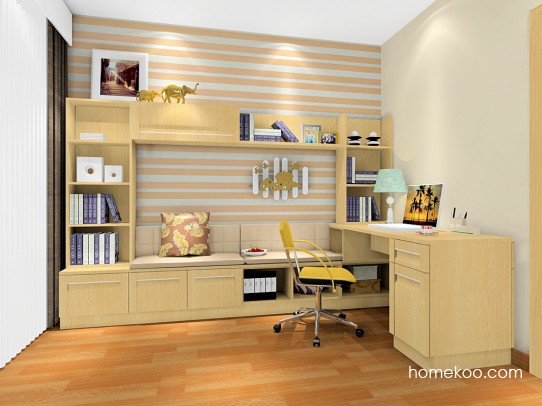 德丽卡系列书房C17030