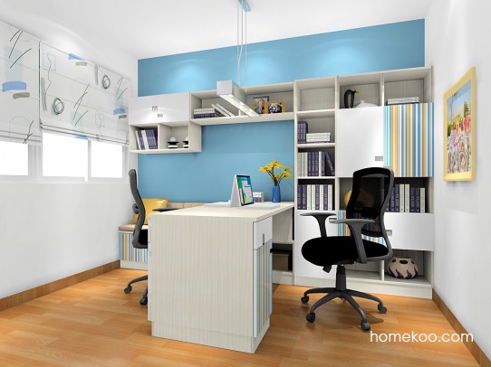 贝斯特系列书房C17040