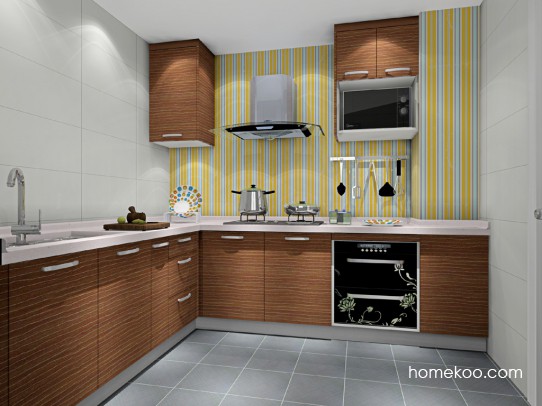 德丽卡系列厨房F14947