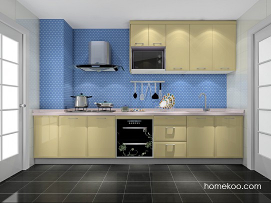 格瑞丝系列厨房F14950