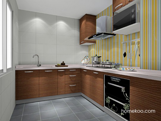 德丽卡系列厨房F14947