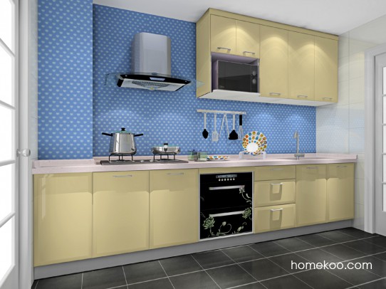 格瑞丝系列厨房F14950