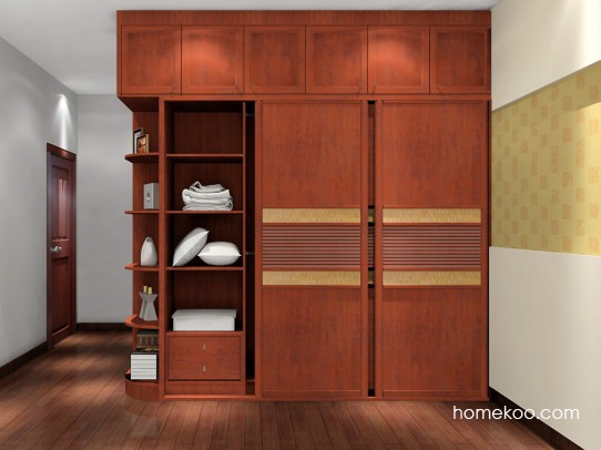 德丽卡系列卧房A17036