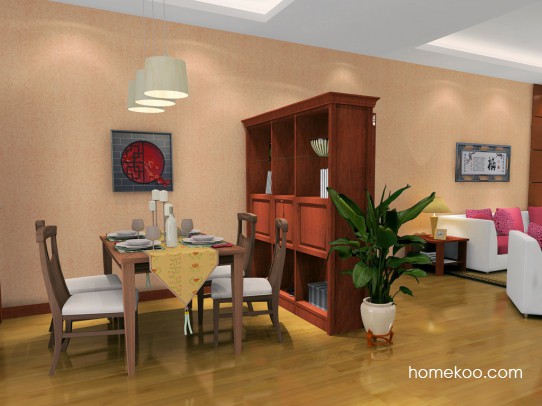 贝斯特系列客餐厅G16571