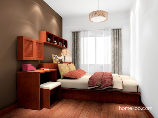 乐维斯系列卧房A17047