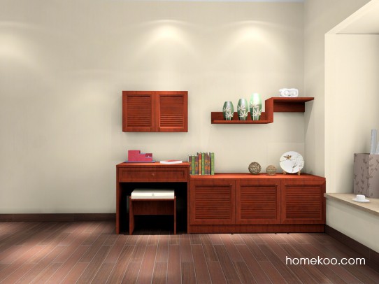 格瑞丝系列卧房A17054