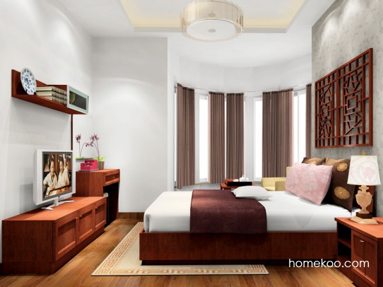 柏俪兹系列卧房A17056