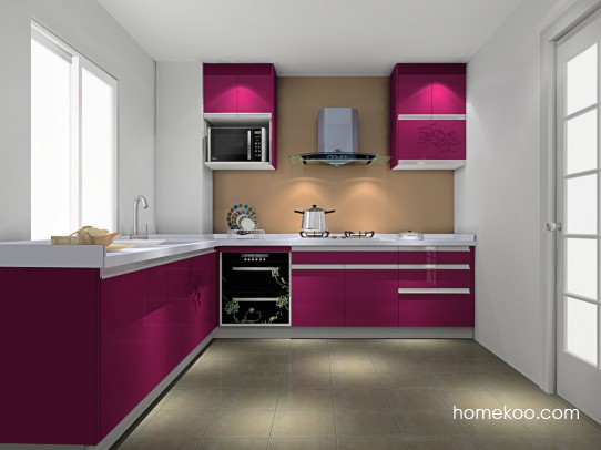 格瑞丝系列厨房F14960