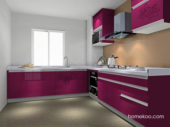 格瑞丝系列厨房F14960