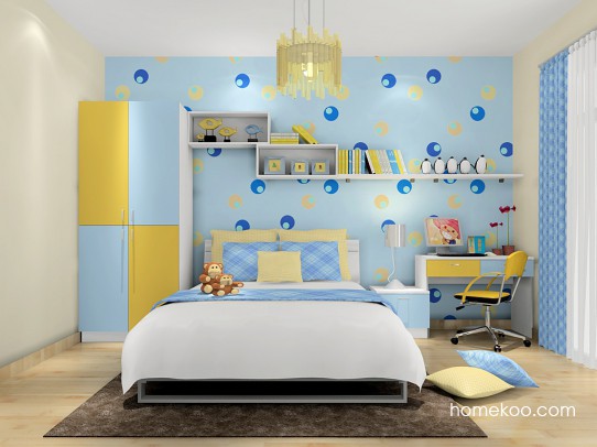 德丽卡系列青少年房B16901