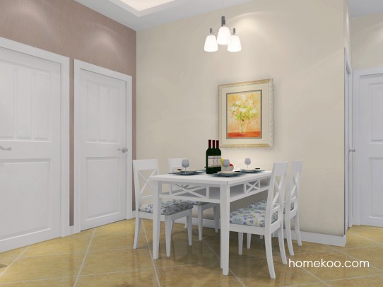 德丽卡系列客餐厅G16603