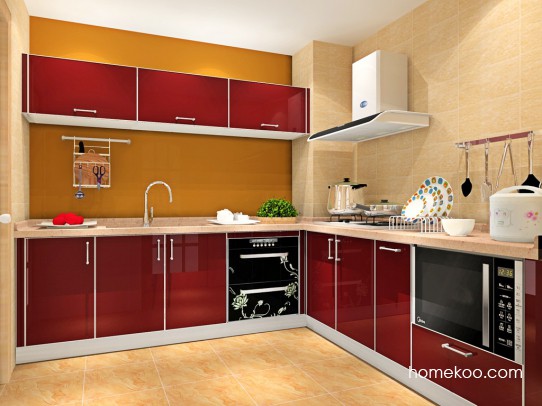 柏俪兹系列厨房F14972