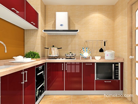 柏俪兹系列厨房F14972