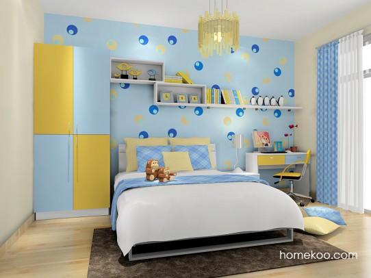 德丽卡系列青少年房B16901