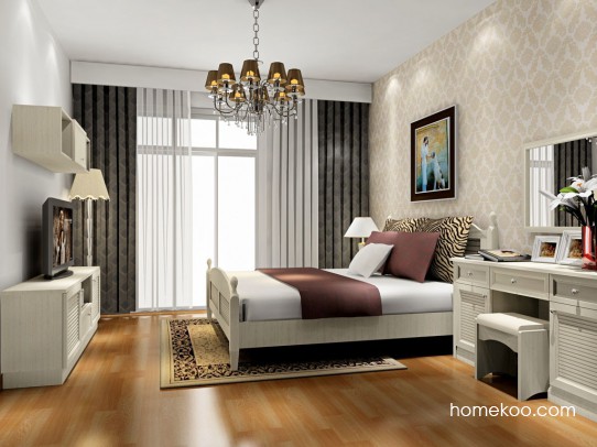 格瑞丝系列卧房A17119