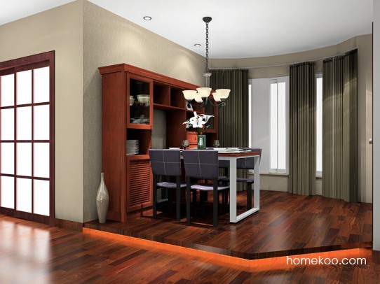 柏俪兹系列客餐厅G16614