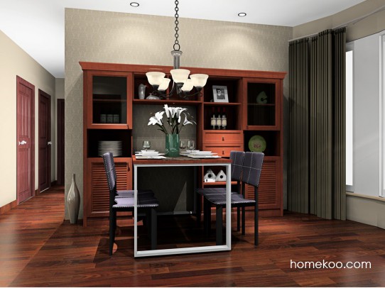 柏俪兹系列客餐厅G16614