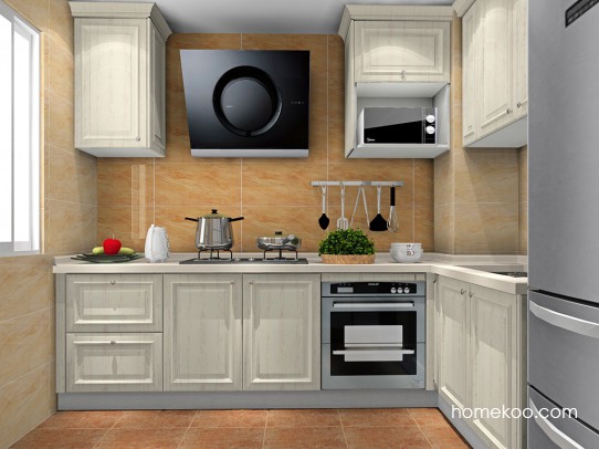 乐维斯系列厨房F14979